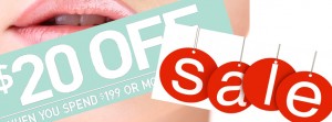 Beware of fixed pricing, discounts and offers.